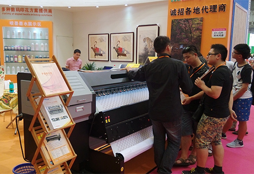 墻布印花 鴻盛數(shù)碼