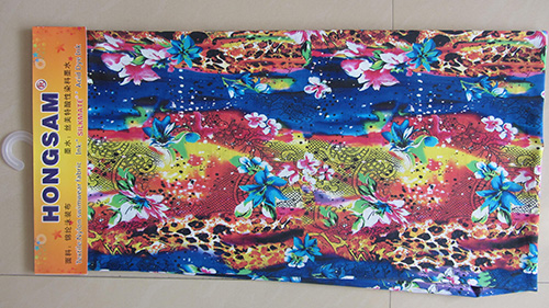 酸性數碼印花 上海印刷金獎