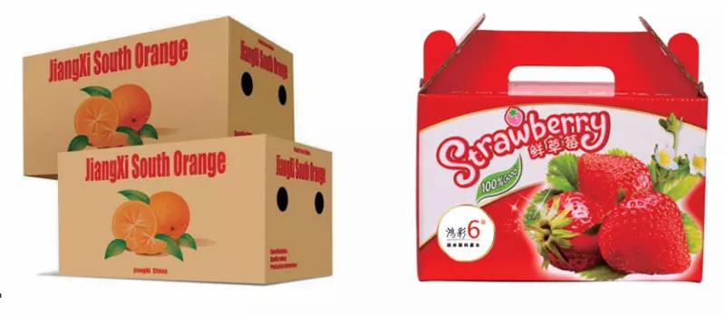 鴻盛瓦楞紙數碼印刷方案